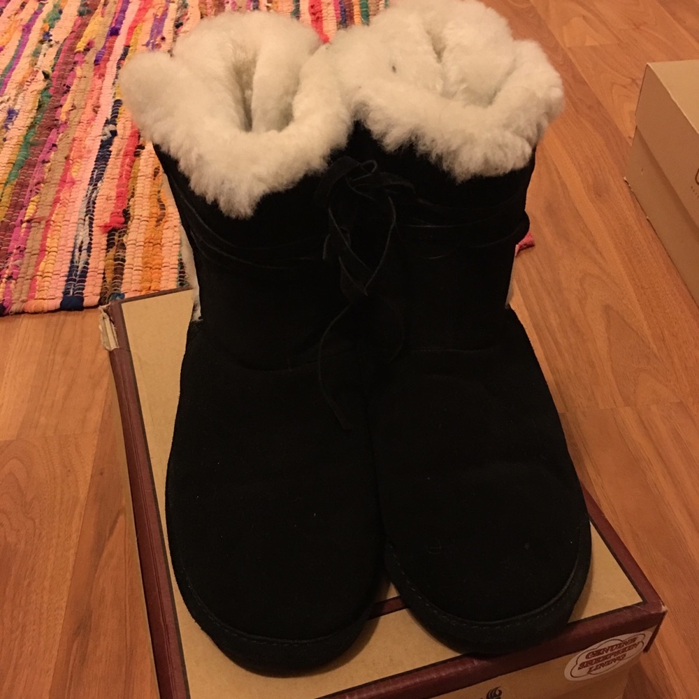 Midi Boots. Very warm and comfortable